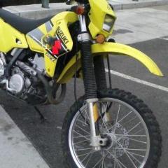 DRZ400S