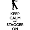 Stagger